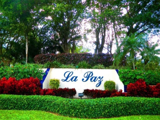 7519 La Paz Boulevard 201, sold in Lakes At La Paz, Boca Raton, FL