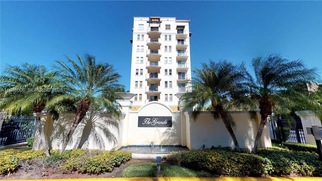 9021 SW 94th Street 604, sold in The Grande Condo, Miami, FL