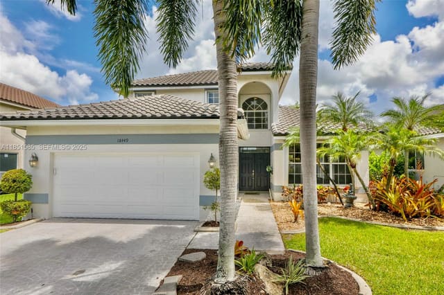 18449 NW 13th Street, Pembroke Pines, FL 33029