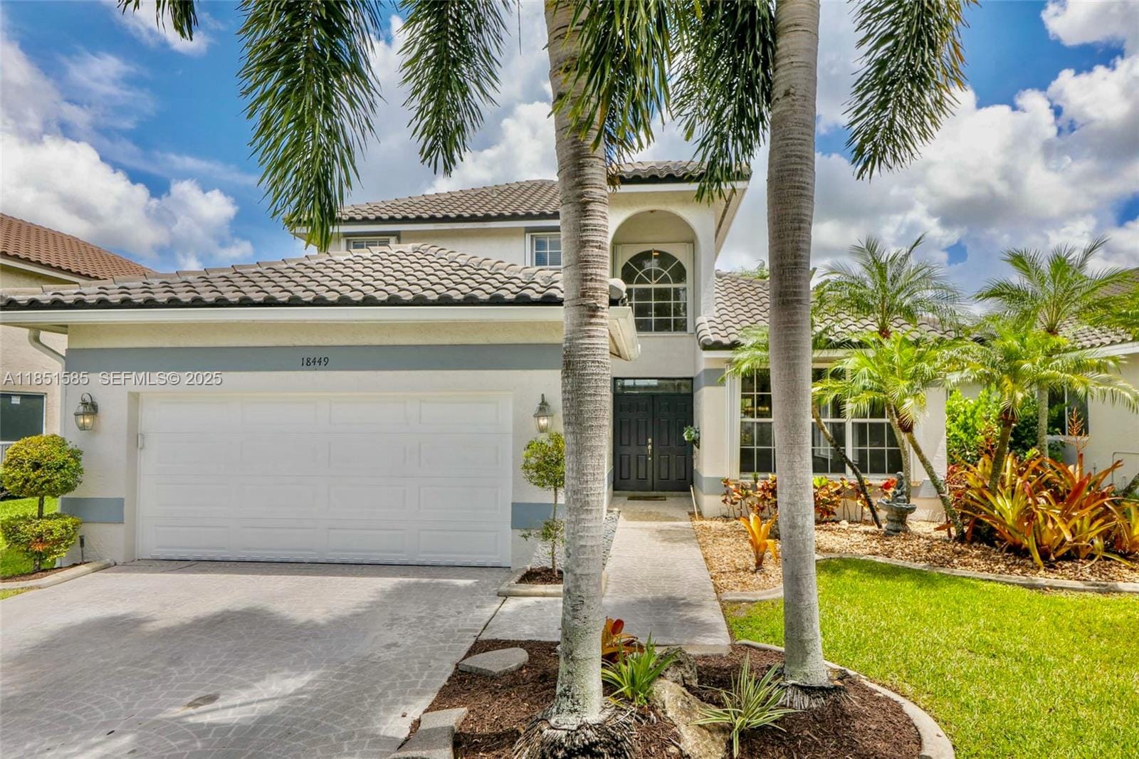 4 bedroom home for sale at 18449 13th, Pembroke Pines, FL 33029 — $765,000