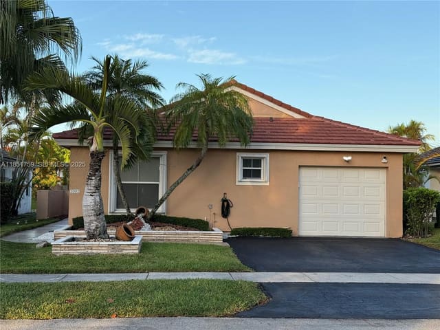 2002 NW 184th Way, sold in Dimensions North at Chapel, Pembroke Pines, FL