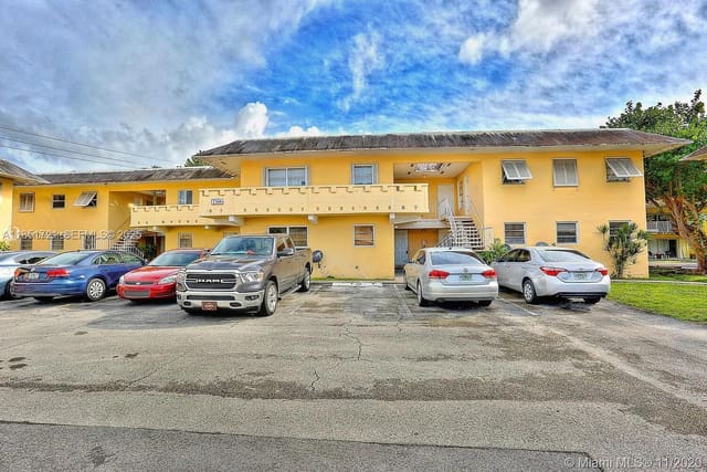7370 SW 82nd Street E217, sold in Village At Dadeland Condo, Miami, FL