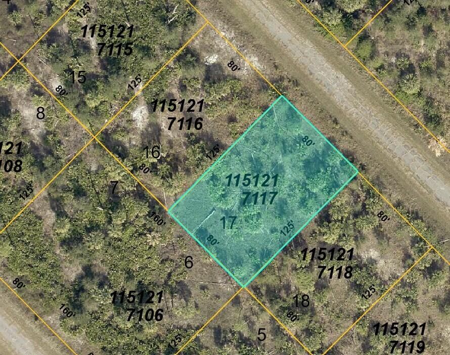 0 Menzler Street, North Port, FL 34288, North Port