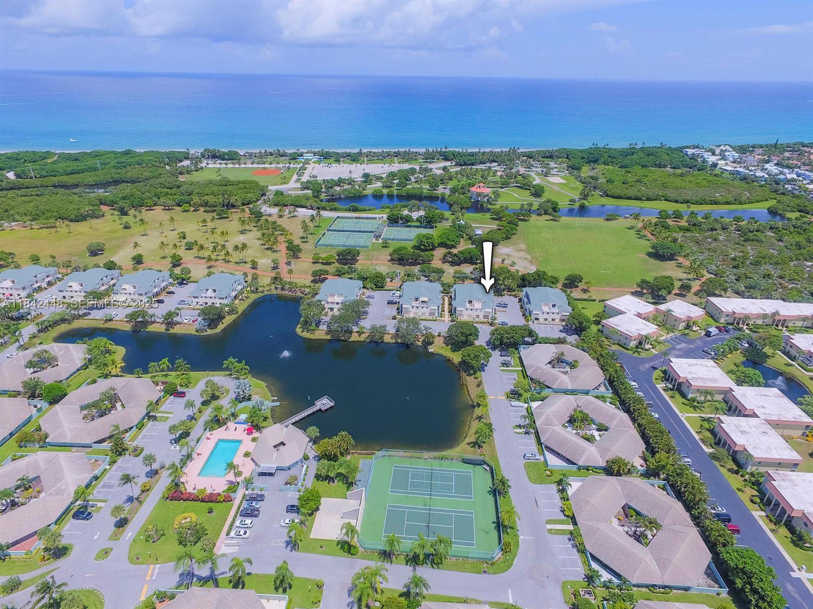 720 S Bella Vista S Court 20, Jupiter, FL 33477, Jupiter