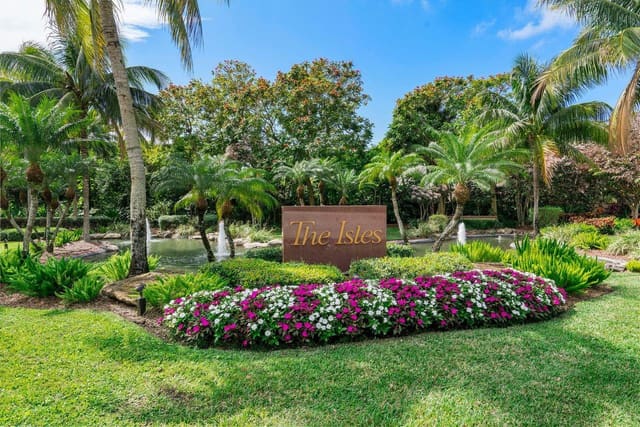 12151 NW 10 Street, sold in The Isles, Coral Springs, FL