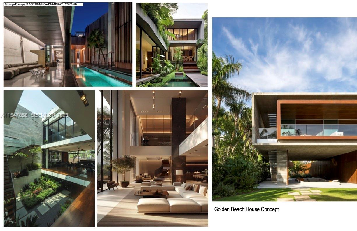 624 Ocean Boulevard, Golden Beach, FL 33160, Golden Beach