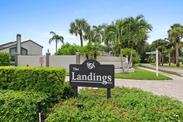 111 Landings Boulevard, sold in Landings At River Bridge, Greenacres, FL