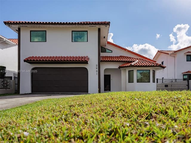 2931 SW 117th Avenue, sold in Homes Of Coral Way, Miami, FL