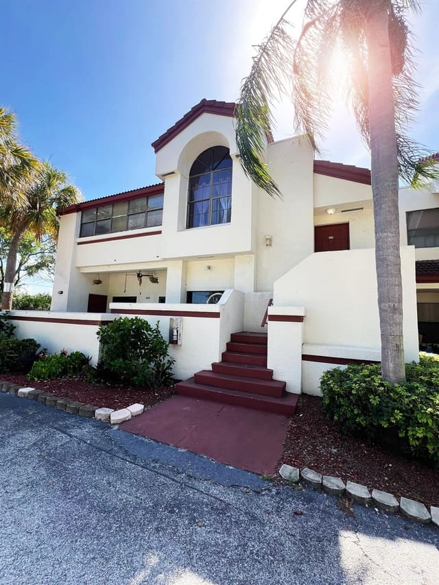 1421 Avon Lane 206, sold in Peppertree on the Park, North Lauderdale, FL