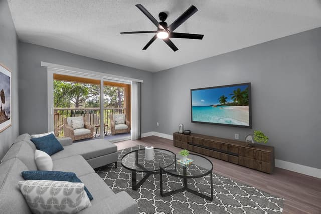 3601 NW Mediterranean Lane 308, sold in Portofino, Jensen Beach, FL