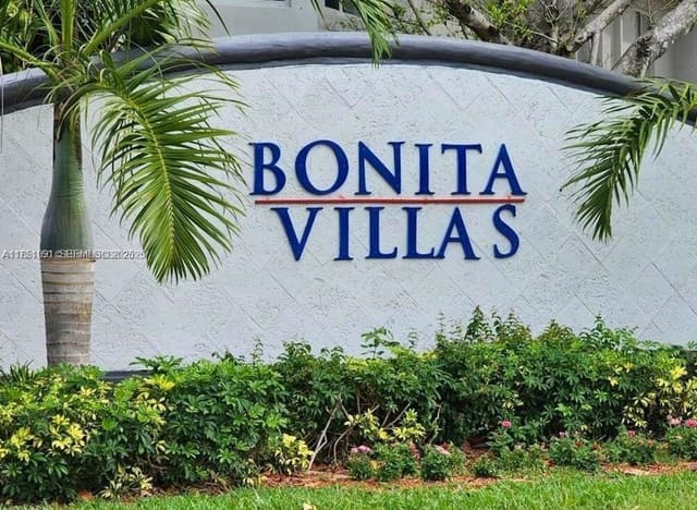 14224 SW 121st Place 4, sold in Bonita Villas Condo, Miami, FL