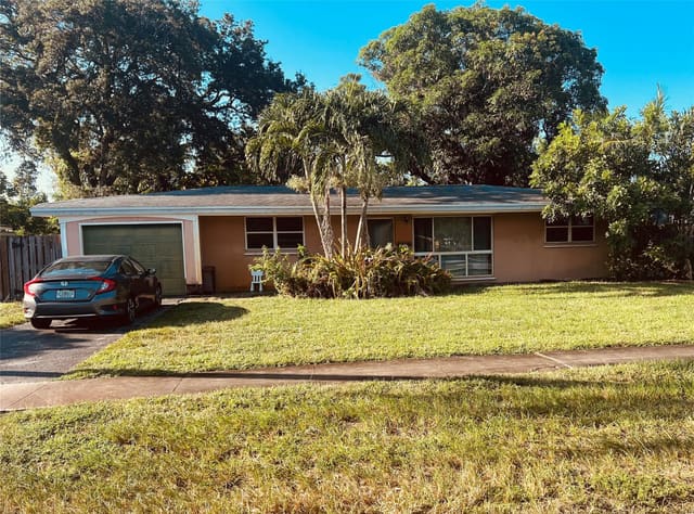 4827 NW 2nd Court, sold in Breezeswept Park Estates, Plantation, FL