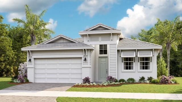 6991 SE Haven Lane, sold in Cove Royale Pud Phase 1, Stuart, FL