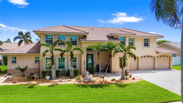 19410 NW 6th Street, sold in Pasadena At Chapel Trail, Pembroke Pines, FL