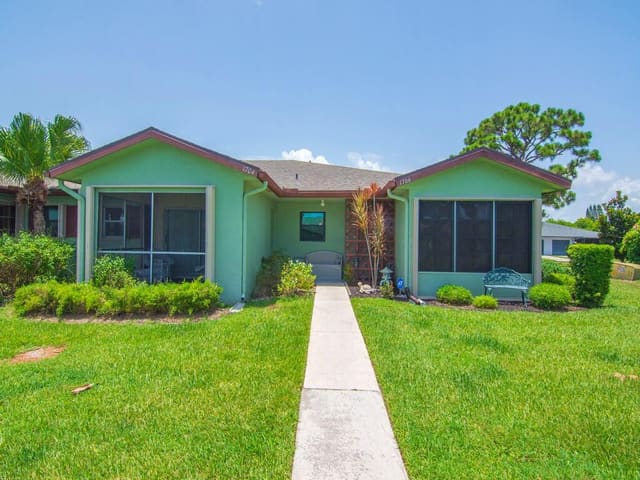 1706 Lakefront Boulevard D, Fort Pierce, FL 34982
