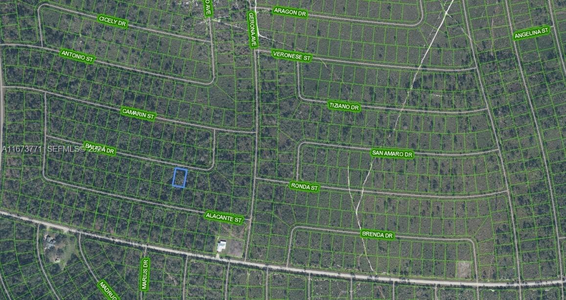 8525 Balada Drive, Sebring, FL 33872