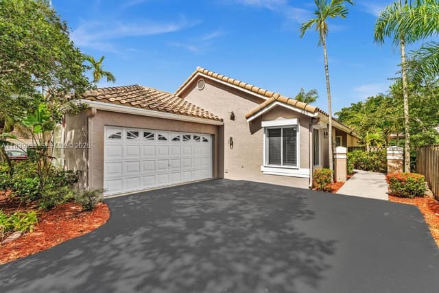 269 NW 101st Avenue, sold in Central Park Lake, Plantation, FL