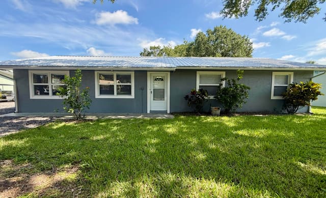 3617 SW 17th Street, sold in Park Subdivision, Okeechobee, FL