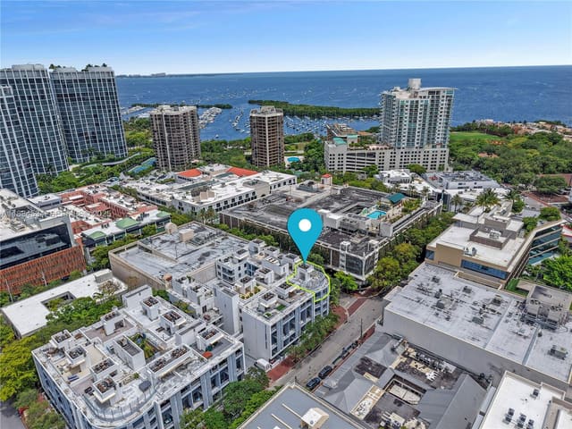 3339 Virginia Street PH-1, sold in Lofts At Mayfair Condo, Miami, FL