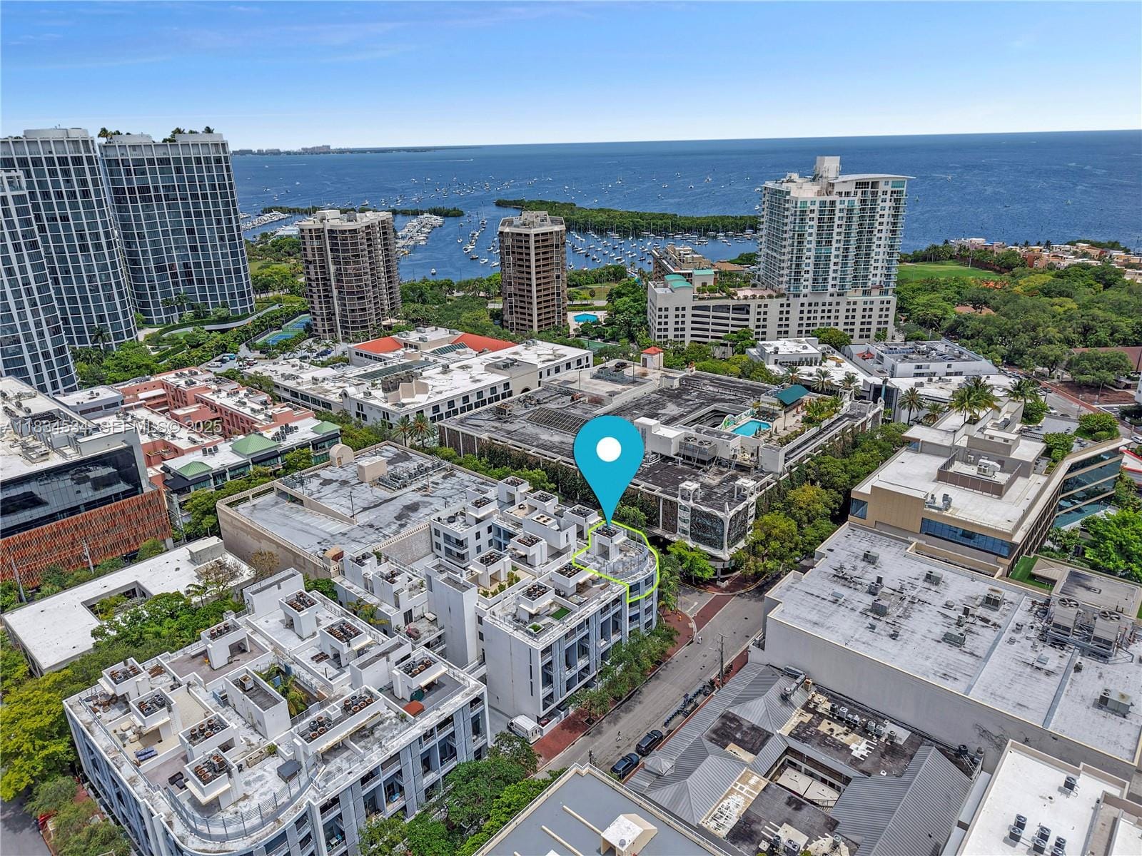 3339 Virginia Street PH-1, Miami, FL 33133 photo 1