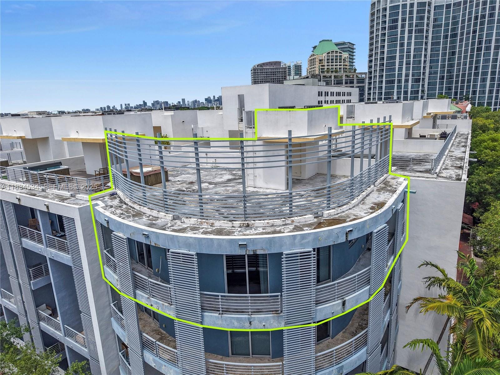 3339 Virginia Street PH-1, Miami, FL 33133 photo 29
