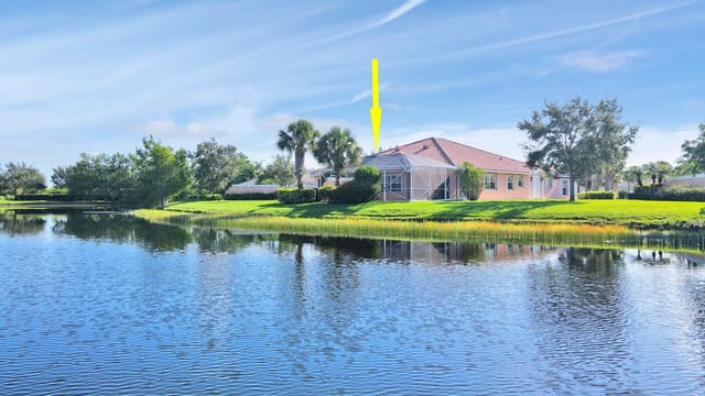 10628 SW Hartwick Drive, sold in The Lakes At Tradition, Port St Lucie, FL