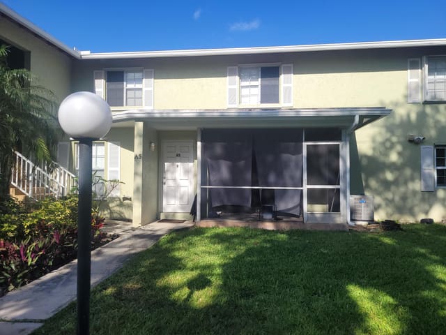 12030 Alternate A1a A5, sold in Gardenway Condo, Palm Beach Gardens, FL
