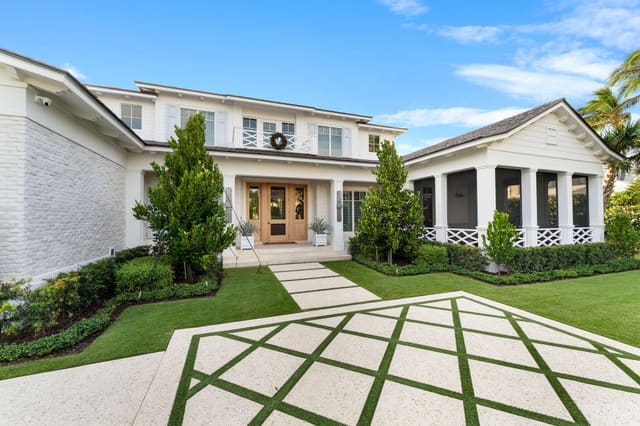 11329 Turtle Beach Road, sold in Old Port Village 1, North Palm Beach, FL