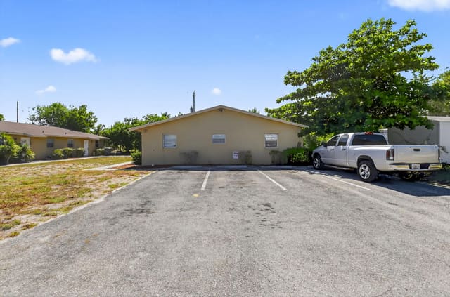 7891 Loomis Street 7891/7893, sold in Tropical Terrace, Lake Worth, FL