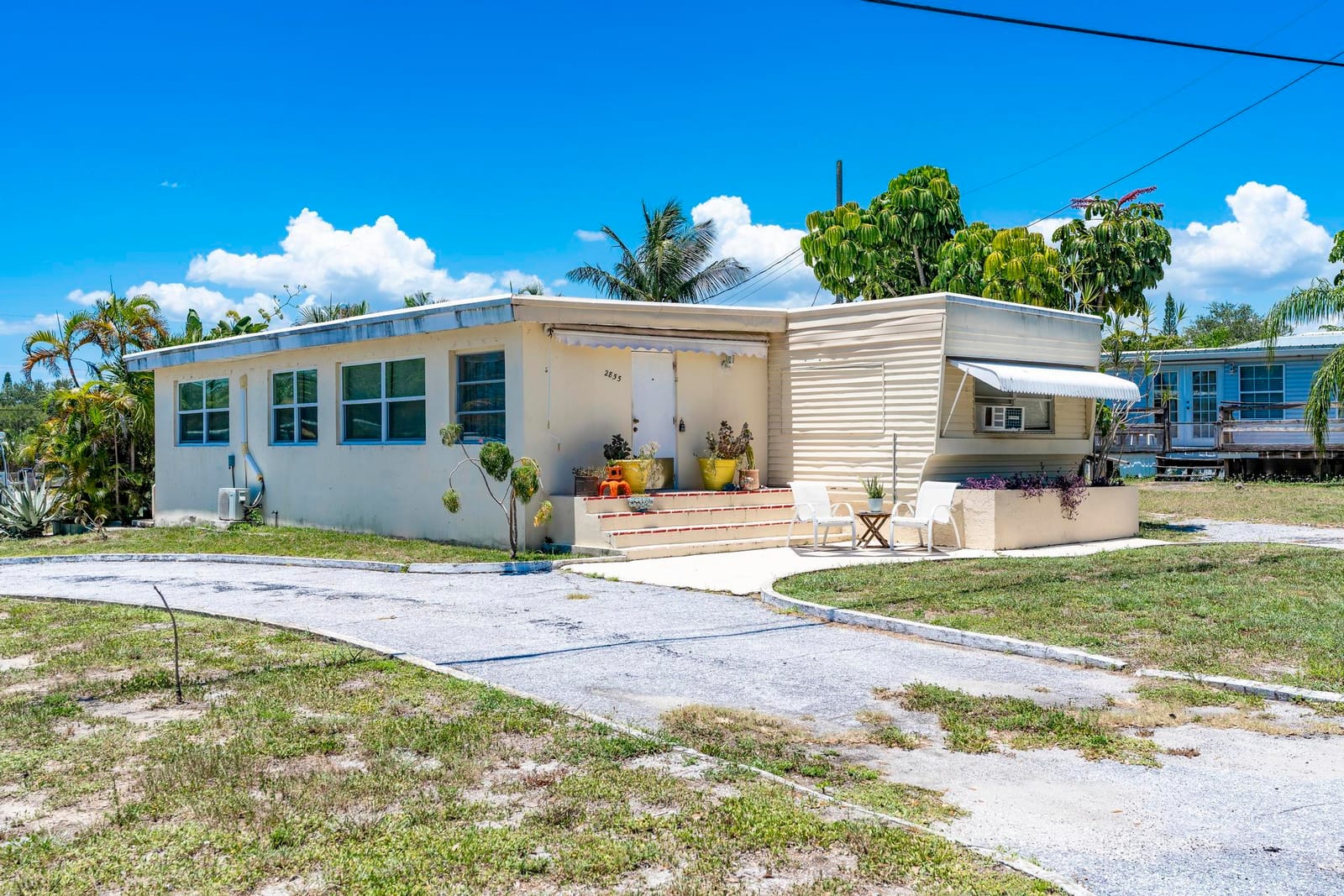 3 bedroom home for sale at 2855 Tangerine, West Palm Beach, FL 33403 — $175,000