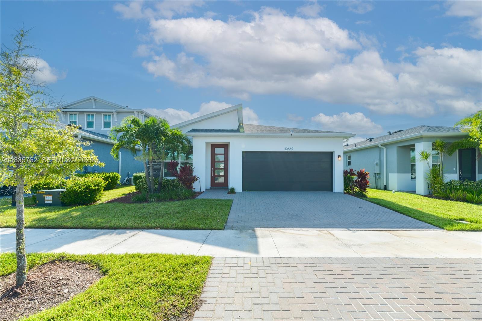 10669 SW Gloriana Street, Port St. Lucie, FL 34987, Port St Lucie