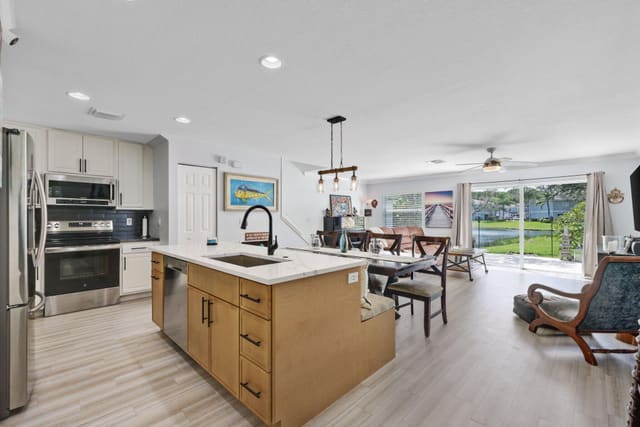 16075 Sierra Palms Drive, sold in Sierra Palms, Delray Beach, FL