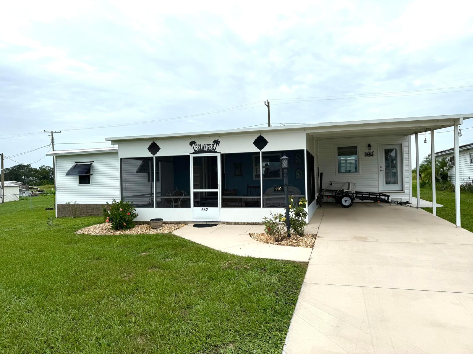 110 Logan Street, Sebring, FL 33876 photo 2