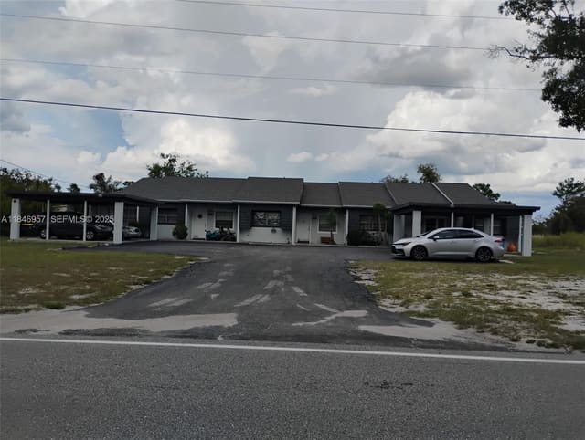 4136 Placid Lakes Boulevard, sold in Placid Lakes, Lake Placid, FL