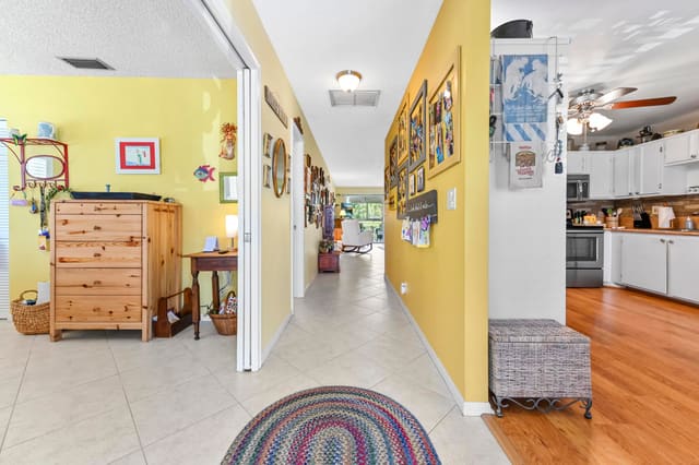 5113 Poppy Place 201, sold in Bridgeview Condo, Delray Beach, FL