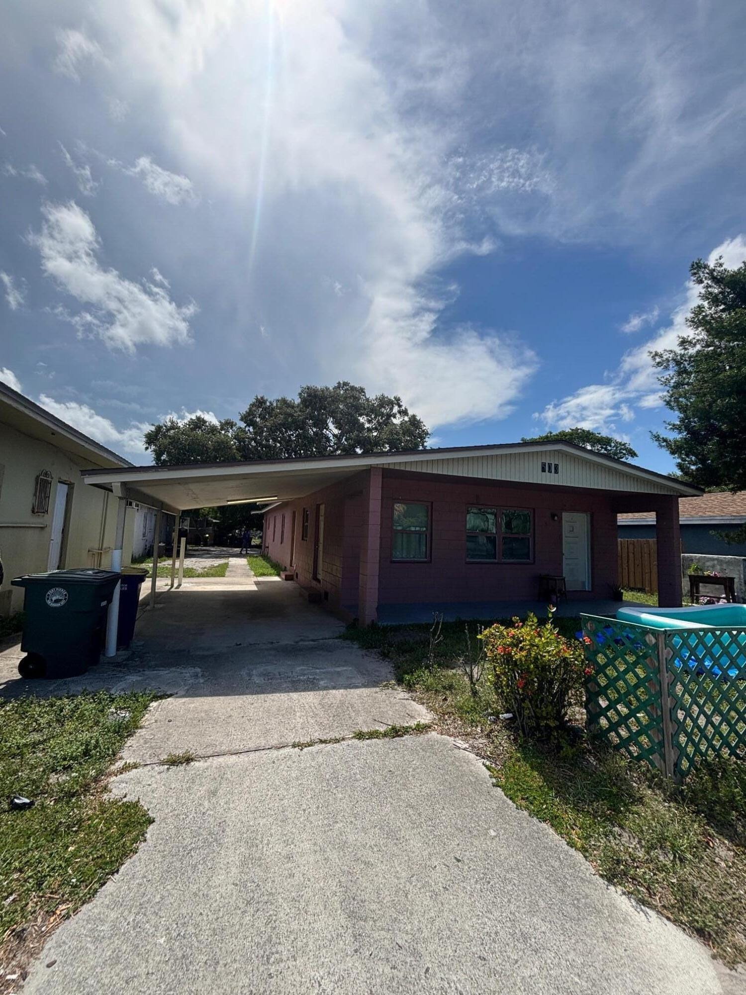 503 N 25th Street, Fort Pierce, FL 34947