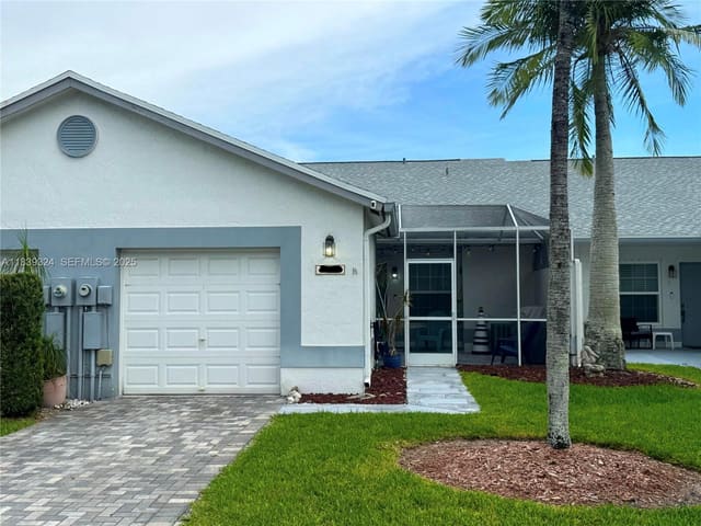 5928 NW 93rd Terrace, sold in Lyons Industrial Park, Tamarac, FL