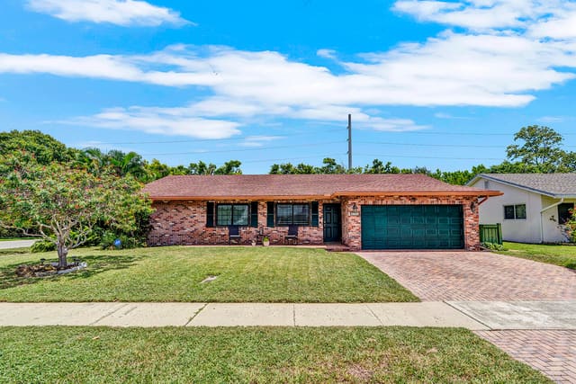 2791 SW 10th Drive, Deerfield Beach, FL 33442