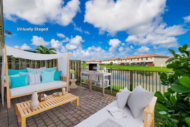 23634 SW 117th Place, sold in Silver Palm West, Homestead, FL