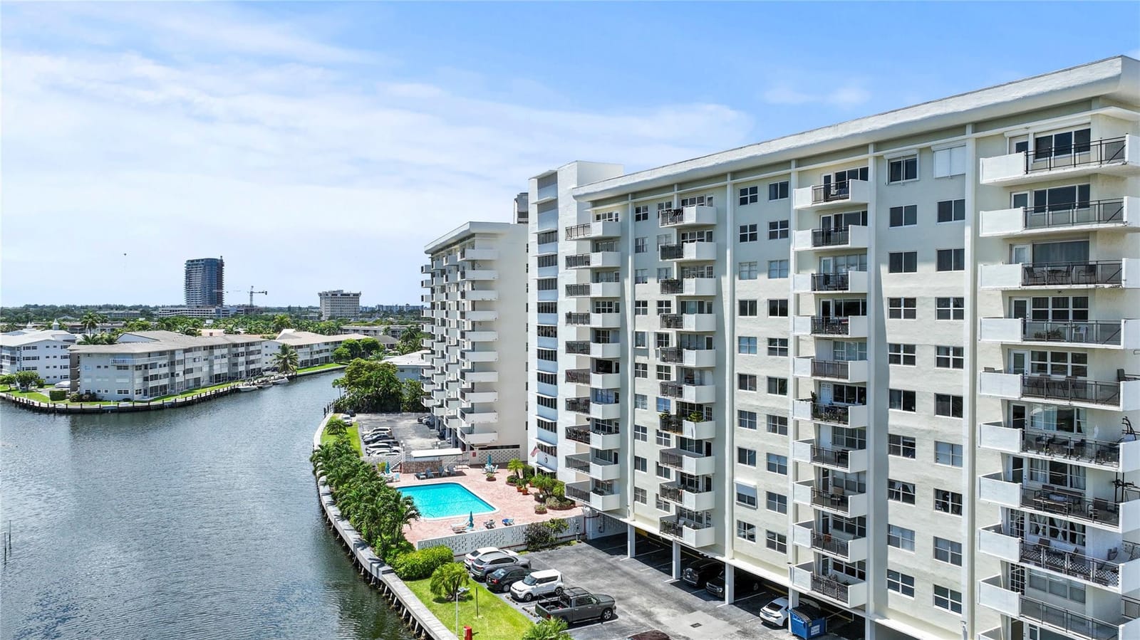 401 Golden Isles Drive 1102, Hallandale Beach, FL 33009