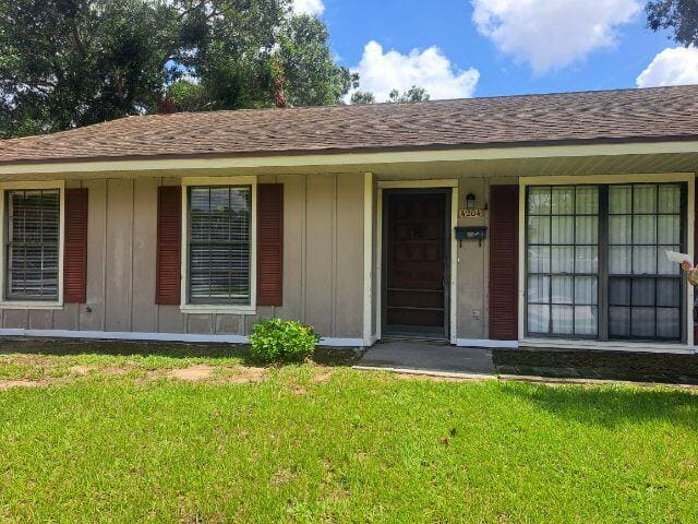 4202 18th Street, sold in Sunnyside Park, Vero Beach, FL
