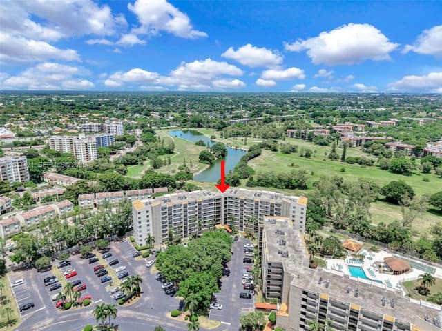 3940 Inverrary Boulevard 801-A, sold in 18th Hole At Inverrary, Lauderhill, FL