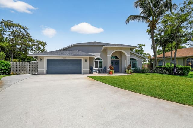 14265 Crocus Court, sold in Sugar Pond Manor Wellingt, Wellington, FL