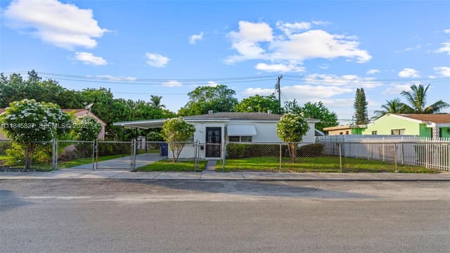 1235 NW 86th Street, sold in Joy Homes, Miami, FL