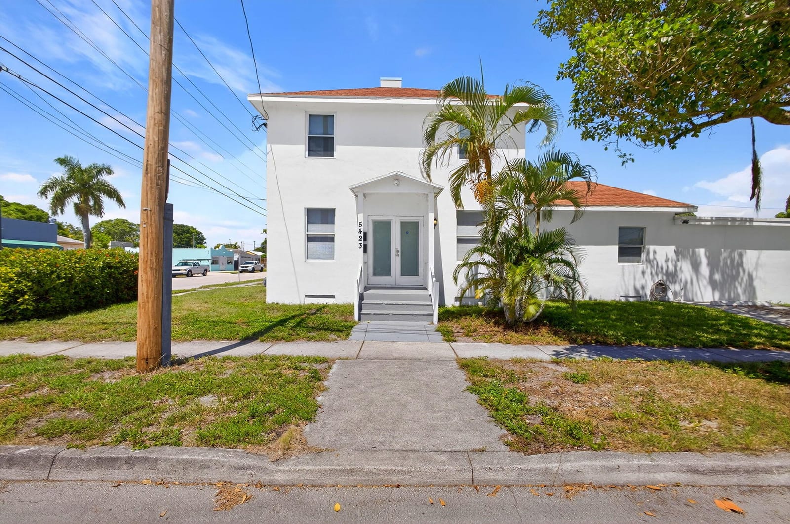 5423 Garden Avenue, West Palm Beach, FL 33405