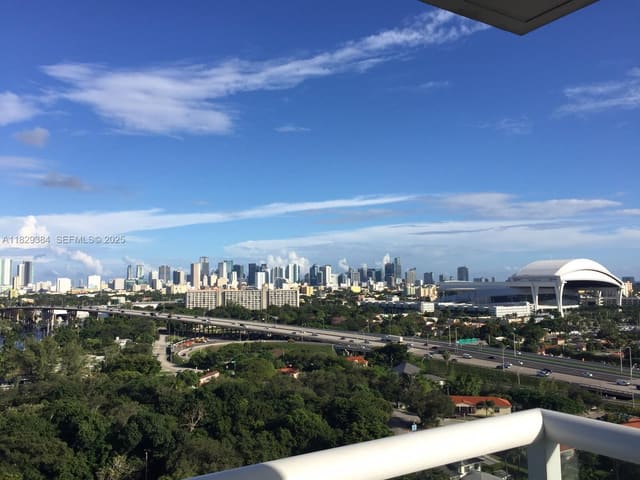 1871 NW S River Drive 801, Miami, FL 33125