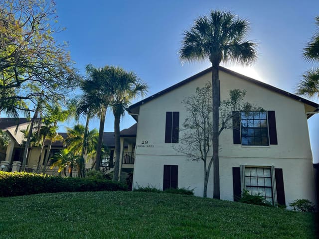 3211 Jog Park Drive, sold in Park Pointe, Greenacres, FL