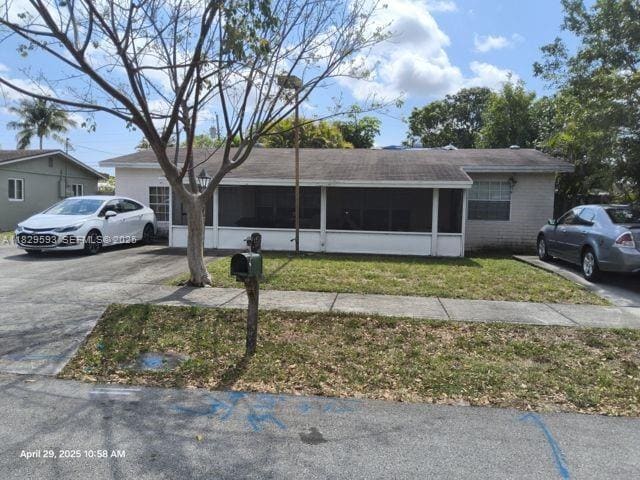 1484 SW 47th Terrace, Fort Lauderdale, FL 33317
