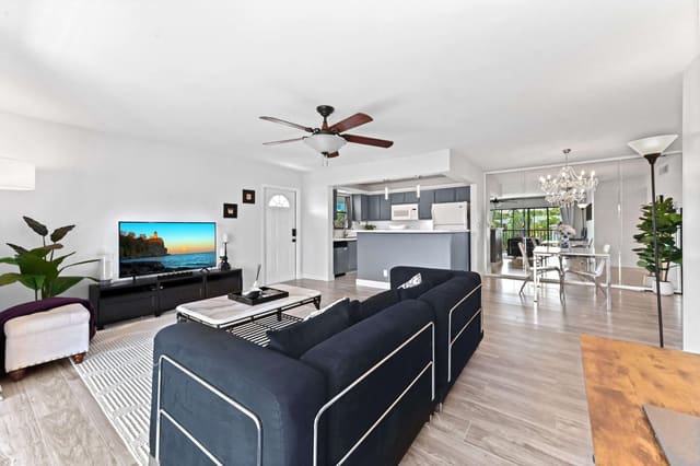 516 Osprey Drive 15d, sold in Town & Country Estates Condo, Delray Beach, FL