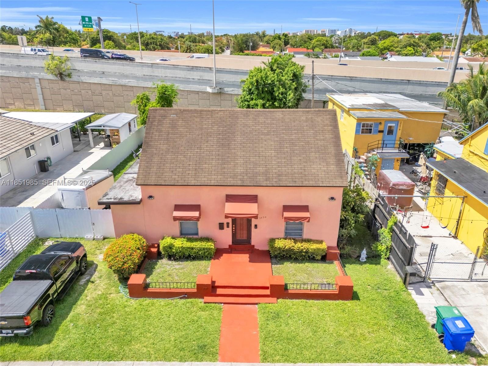 3450 NW 14th Street, Miami, FL 33125